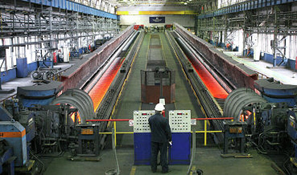 ММК рассчитывает в начале июля запустить горячекатаное производство на заводе в Турции