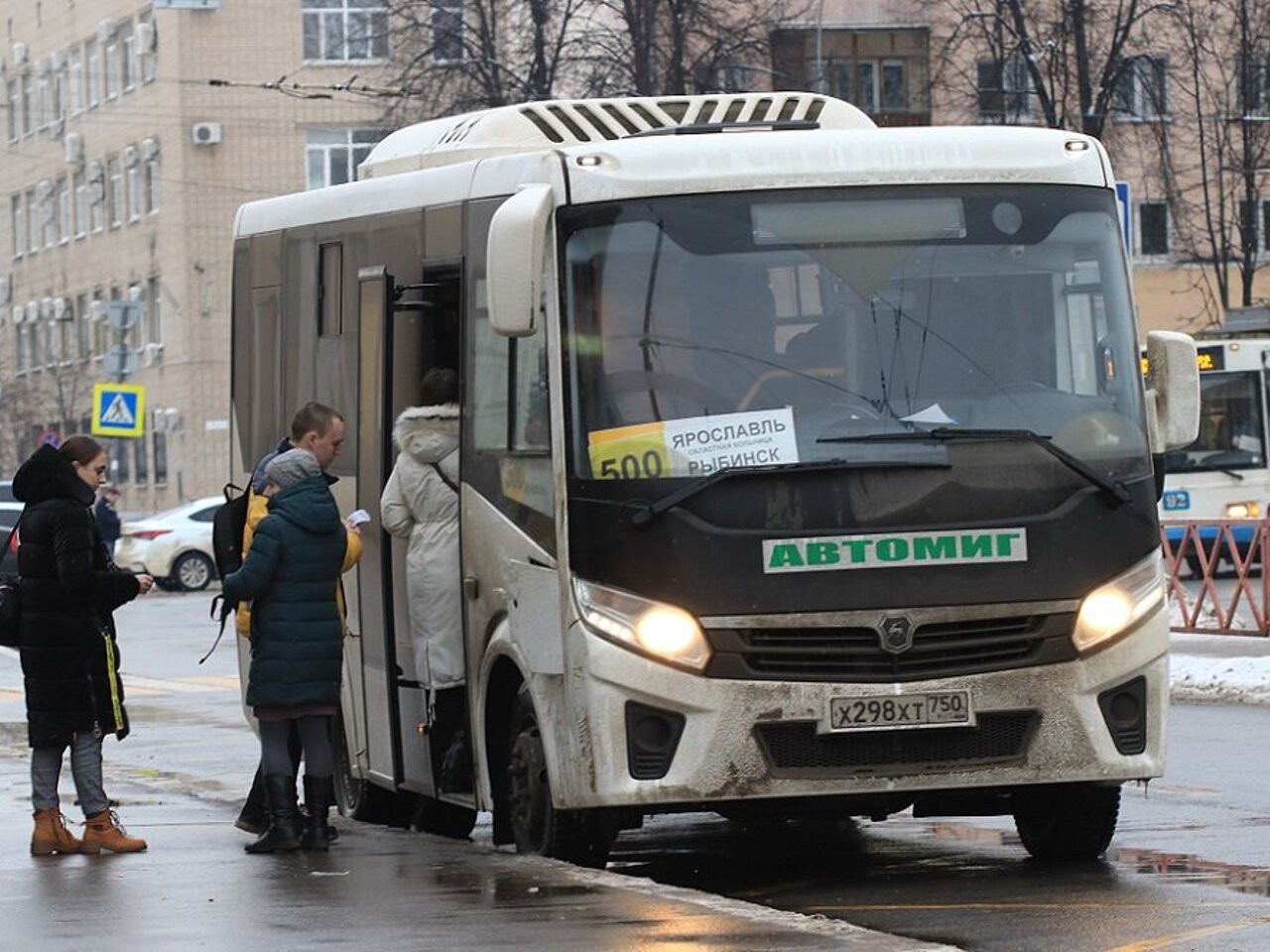 Ярославцев не устроила обновленная схема автобусных перевозок - Avtorambler