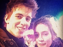 Соцсети: внучка Олега Янковского воссоединилась с Александром Палем