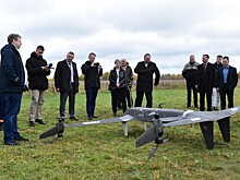 Производственную базу для БПЛА планируют создать в Костроме