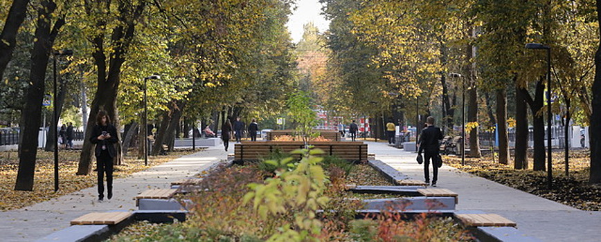 Нижегородская мэрия не приняла благоустройство сквера на Звездинке