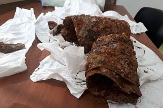 В Англии найдено захоронение дамы Кентского короля с гранатовой брошью