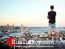 Стамбул бьет рекорд по числу иностранных туристов