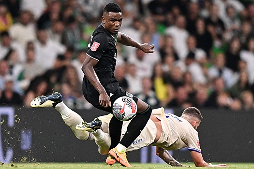 "Краснодар" победил ЦСКА в Кубке России со счетом 1:0