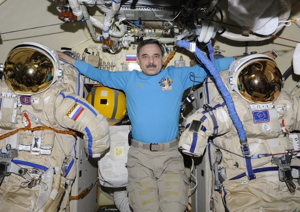 Космонавт Корниенко рассказал о подготовке нового мирового рекорда