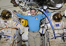 Космонавт Корниенко рассказал о подготовке нового мирового рекорда