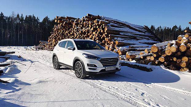 Длительный тест-драйв: Hyundai Tucson 2.4 GDI Rock Edition