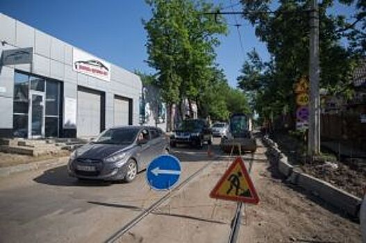 В Краснодаре в июне отремонтируют самый разбитый участок улицы Базовской