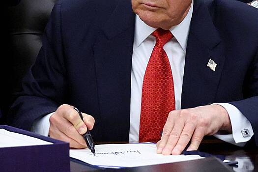 В России рассказали о влиянии приостановки переговоров с Украиной на Трампа