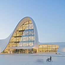 Архитектурные экскурсии Roomble: Баку