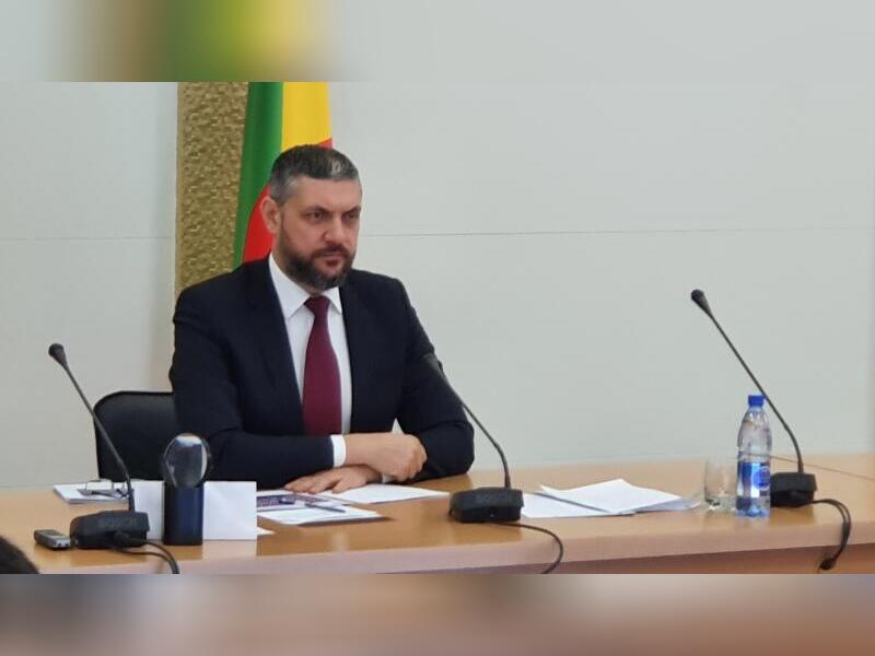 Забайкальский губернатор оказался в «группе риска»