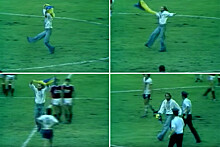 Как болельщик на Олимпиаде-1976 выбежал на поле с украинским флагом и станцевал гопак