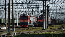 РЖД направила поезда в обход Украины