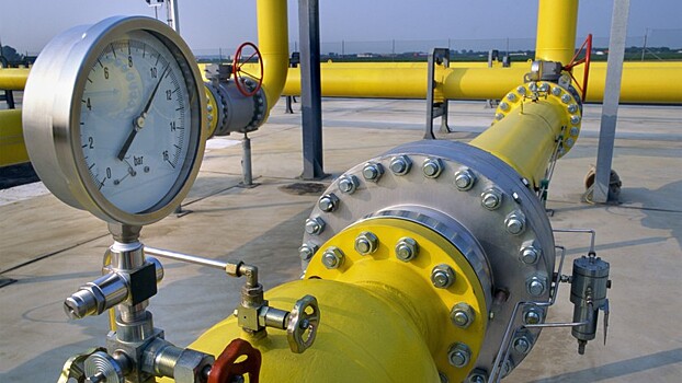 Цены на газ в Европе превысили $660 за тысячу кубометров