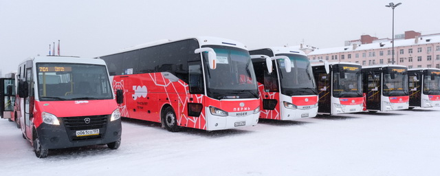 Пермские пассажиры пожаловались в Роспотребнадзор на холод в автобусах
