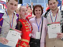 Спортсмены из Подмосковья вошли в число призеров Кубка России по акробатическому рок‐н‐роллу
