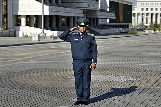 В России начнет работать полиция Таджикистана