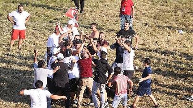 В Турции определился главный пехлеван