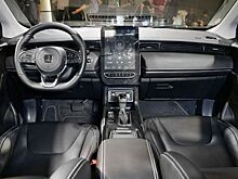 Стартовали продажи нового кроссовера Luxgen URX