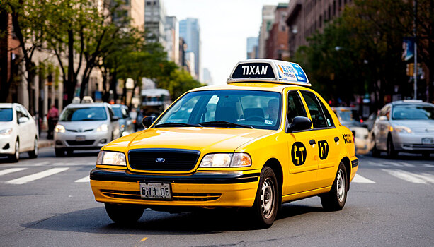 Закон о локализации может сократить число водителей такси в России на 200 тысяч человек
