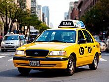 Закон о локализации может сократить число водителей такси в России на 200 тысяч человек