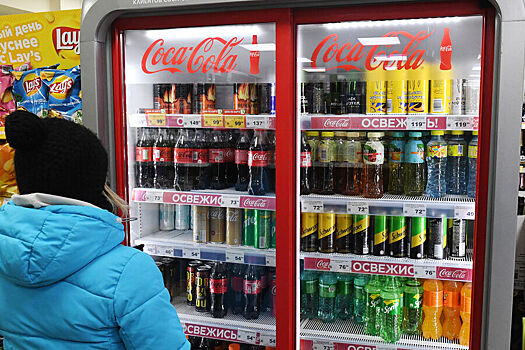 Стало известно о новых изменениях, связанных с Coca-Cola