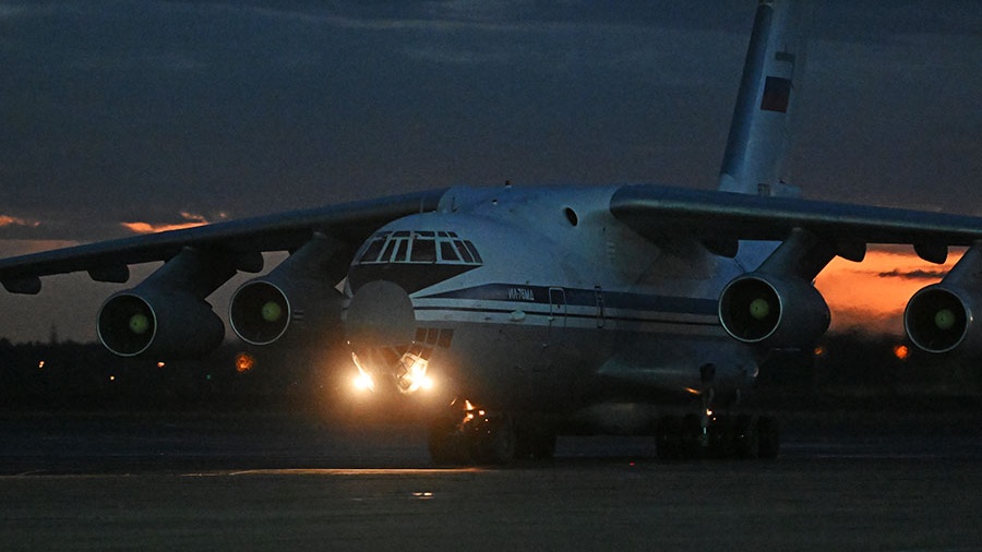 Вашингтон&nbsp; встревожен посадкой российского Ил-76 на Кубе