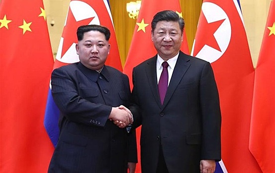 Зачем Ким Чен Ын ездил в Пекин