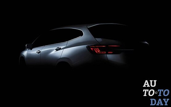 Subaru анонсирует новые Levorg и WRX STI EJ20 для Токио