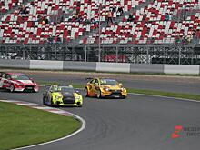 LADA Sport ROSNEFT начала сезон Российской серии кольцевых гонок с двух золотых кубков