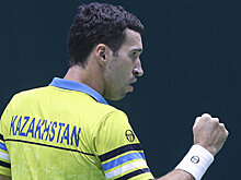 Казахстан получил прописку в Мировой лиге Davis cup