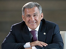 ​Минниханов пригласил Степу Савельева на открытие казанского Парка динозавров