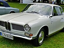 BMW 3200 CS – Купе с двигателем V8