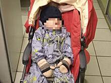 Ребенка в коляске обнаружили на станции метро в Москве