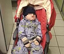 Ребенка в коляске обнаружили на станции метро в Москве