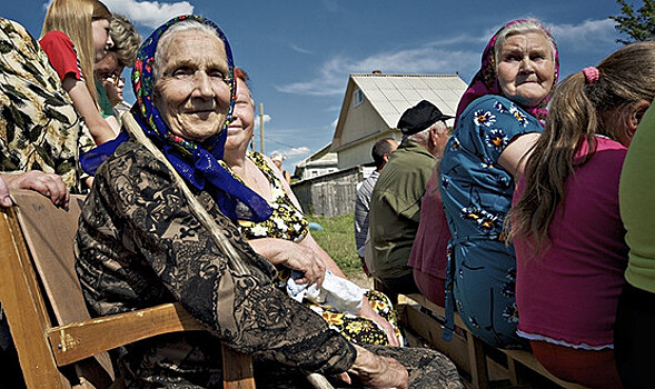 Русский север согреет пенсионеров