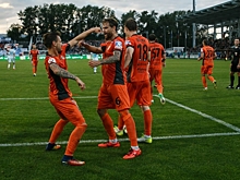 «Урал» обыграл «Рубин» на выезде