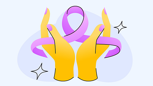 «Я думала, что не справлюсь»: история женщины, которая пережила рак груди