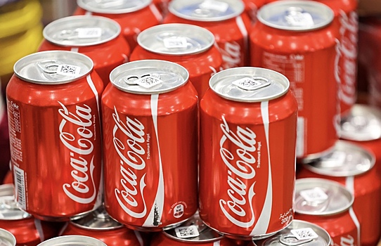 В Дании стали отказываться от Coca-Cola