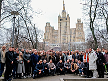 Состоялся бизнес-завтрак Предпринимателей Патриотов с Антоном Зиновьевым