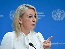 Захарова заявила, что у спикера украинского МИД Тихого в голове все перепуталось