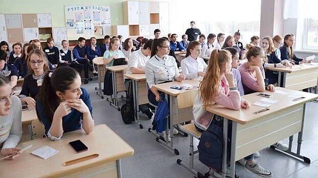 Участие в проекте #Пригодись_Вятке приняли почти 1000 школьников (16+)