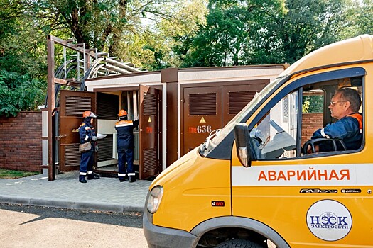 Крупная авария оставила без света часть Прикубанского округа Краснодара