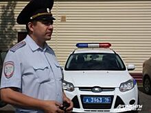 Лихач на лексусе попытался сбежать от сотрудников ГИБДД, но был арестован