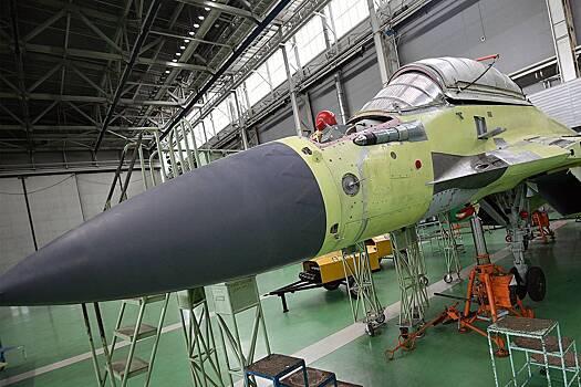 ФСБ уличила бывшего топ-менеджера российского авиазавода в работе на Украину