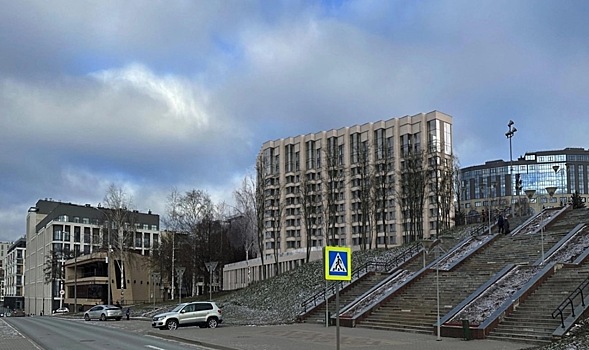 В Ижевске на месте сквера у монумента «Дружбы народов» может появиться элитная гостиница