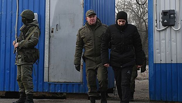 Названа сумма выплат для освобожденных из плена в Донбассе