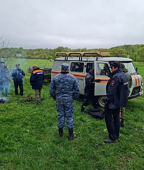 В Курской области в реке Сейм обнаружили тело мужчины