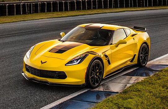 Появились слухи о новом Chevrolet Corvette