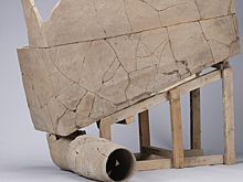 В Китае в древнем Юэяне найден туалет со смывом, созданный 2400 лет назад